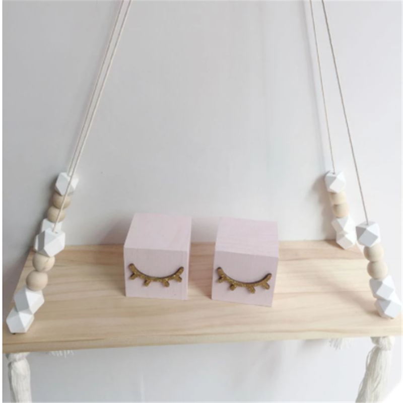 Nordic Nursery & Kids Decor Ho - Baby Nursery Shelves recension och pris