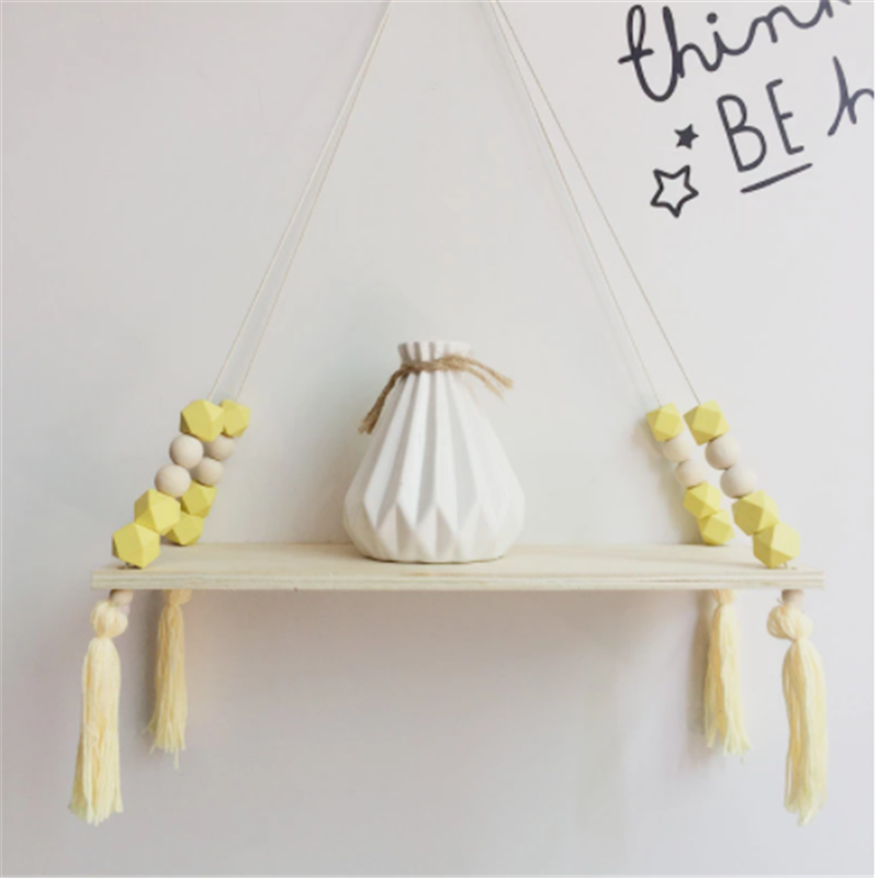 Nordic Nursery & Kids Decor Ho - Baby Nursery Shelves recension och pris