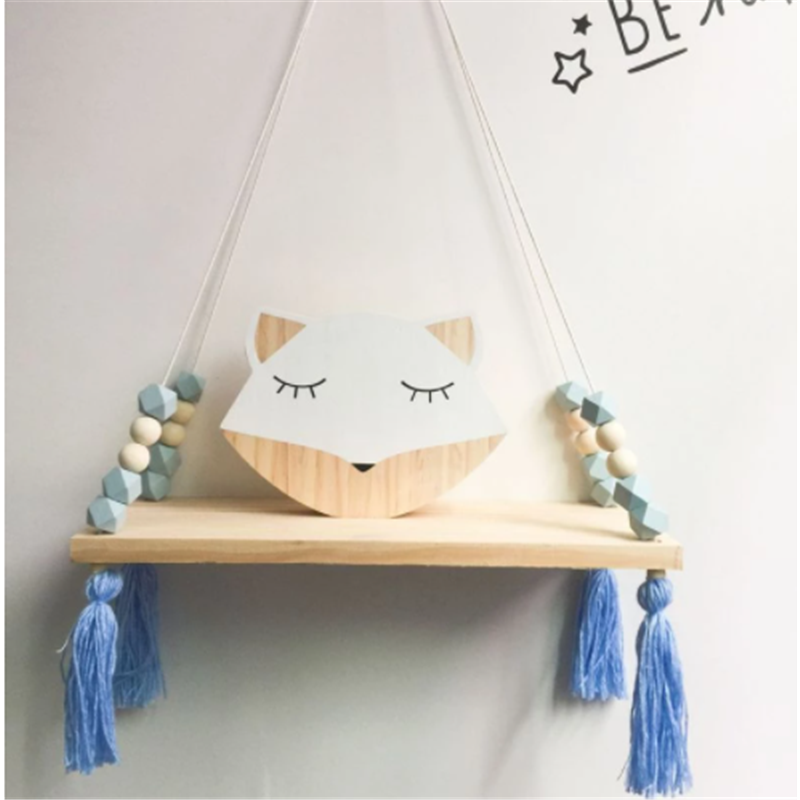 Nordic Nursery & Kids Decor Ho - Baby Nursery Shelves recension och pris