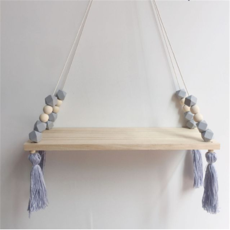 Nordic Nursery & Kids Decor Ho - Baby Nursery Shelves recension och pris