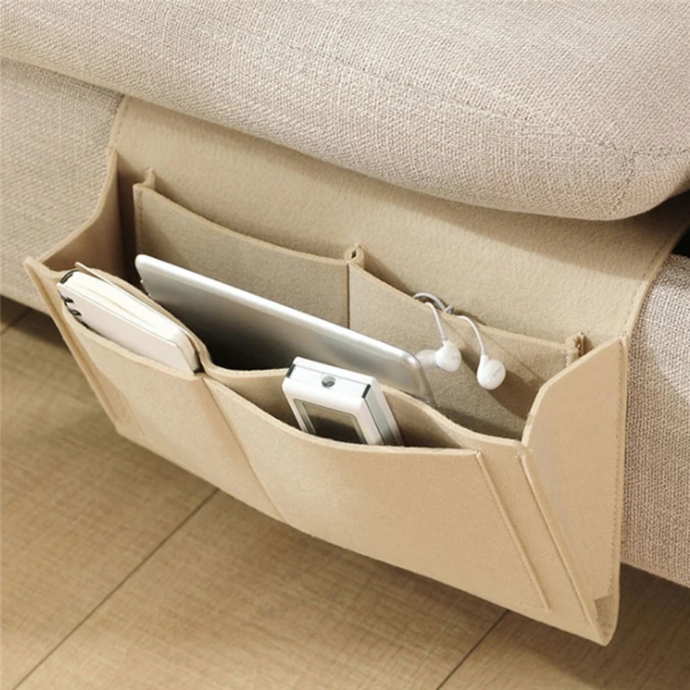 Baby Bed Hanging Organizer Fel - Baby Nursery Shelves recension och pris