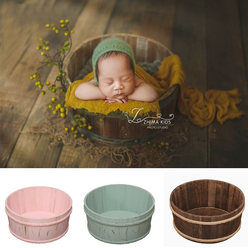 Newborn Photography Props Furn - Baby Nursery Chair recension och pris