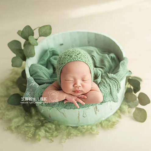 Newborn Photography Props Furn - Baby Nursery Chair recension och pris
