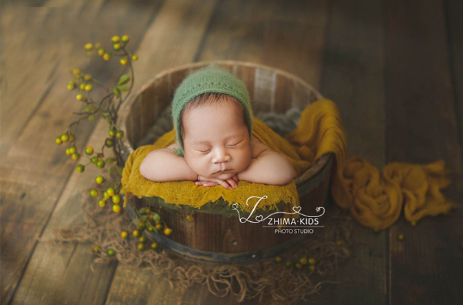 Newborn Photography Props Furn - Baby Nursery Chair recension och pris