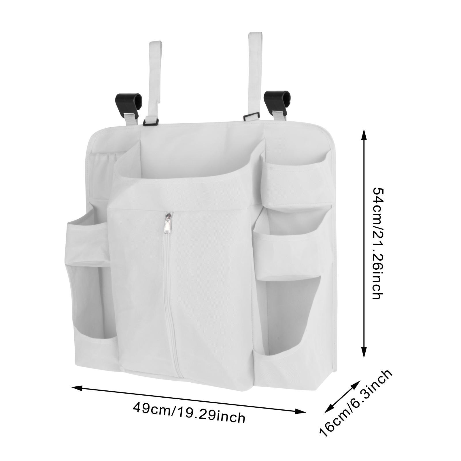 Hanging Diaper Stacker Nursery - Baby Nursery Shelves recension och pris
