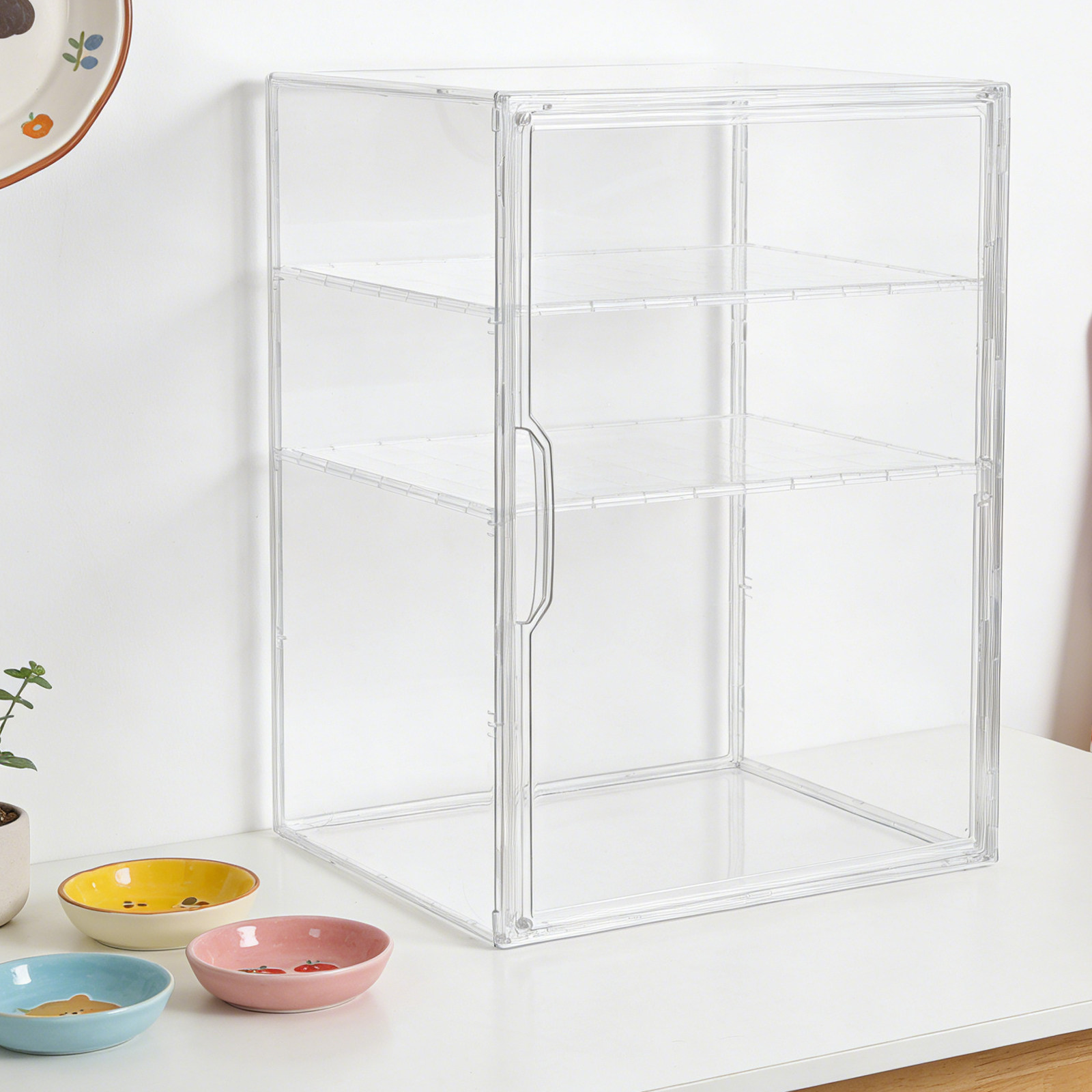 3-Tier Adjustable Baby Bottle  - Baby Nursery Storage recension och pris