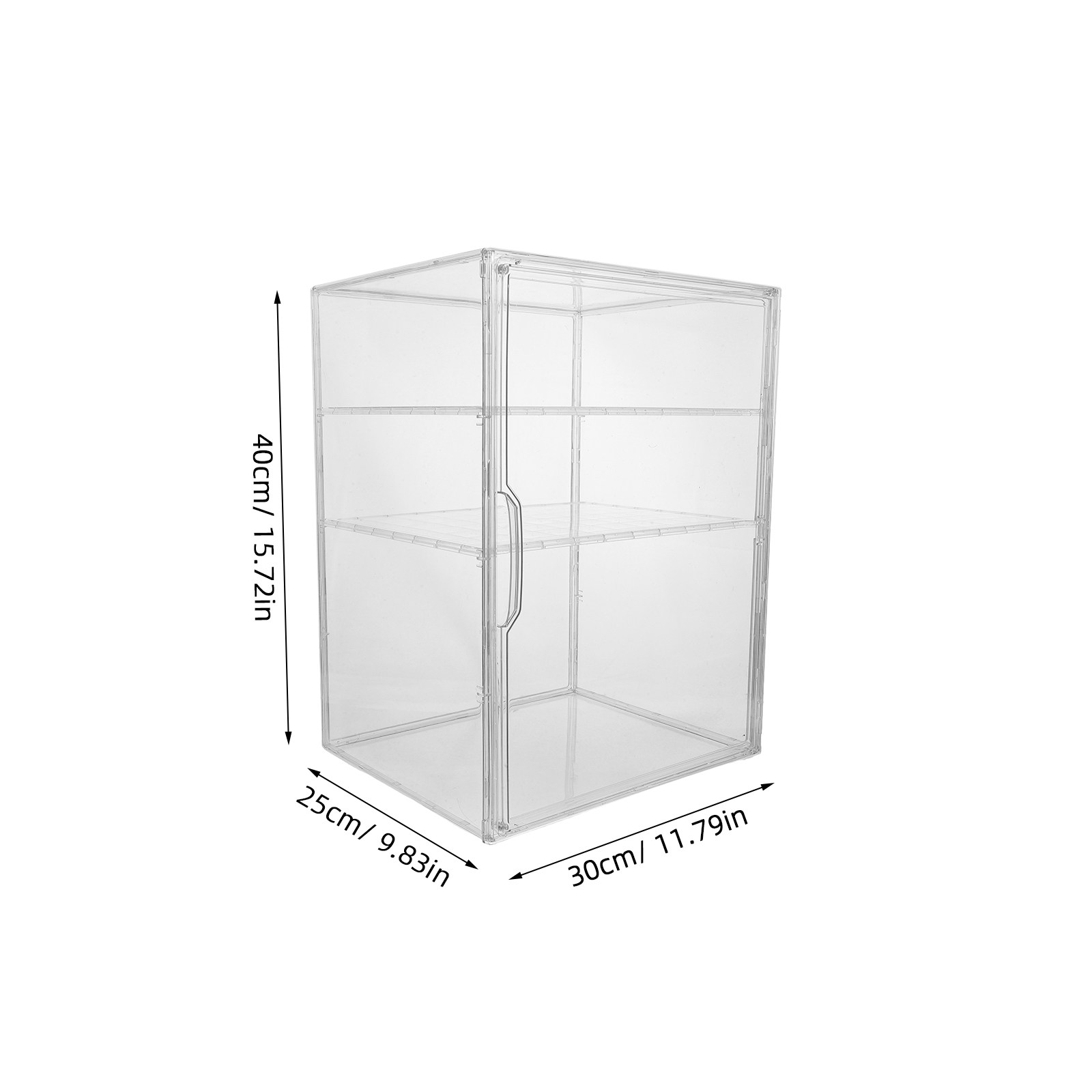 3-Tier Adjustable Baby Bottle  - Baby Nursery Storage recension och pris