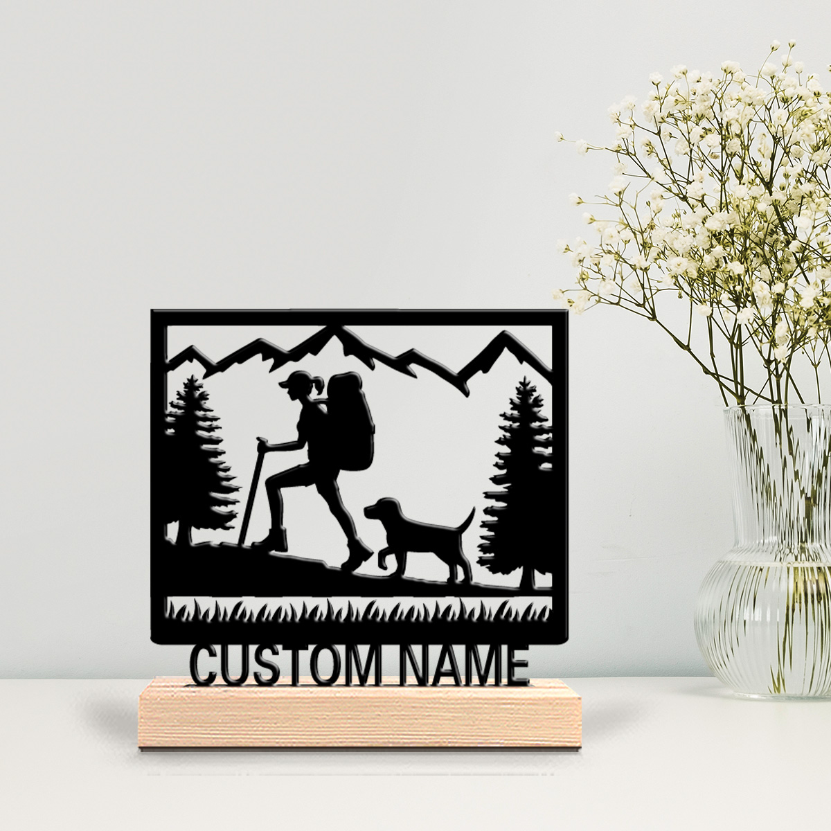 1pc Beauty Personalized Custom - Baby Nursery Baby recension och pris
