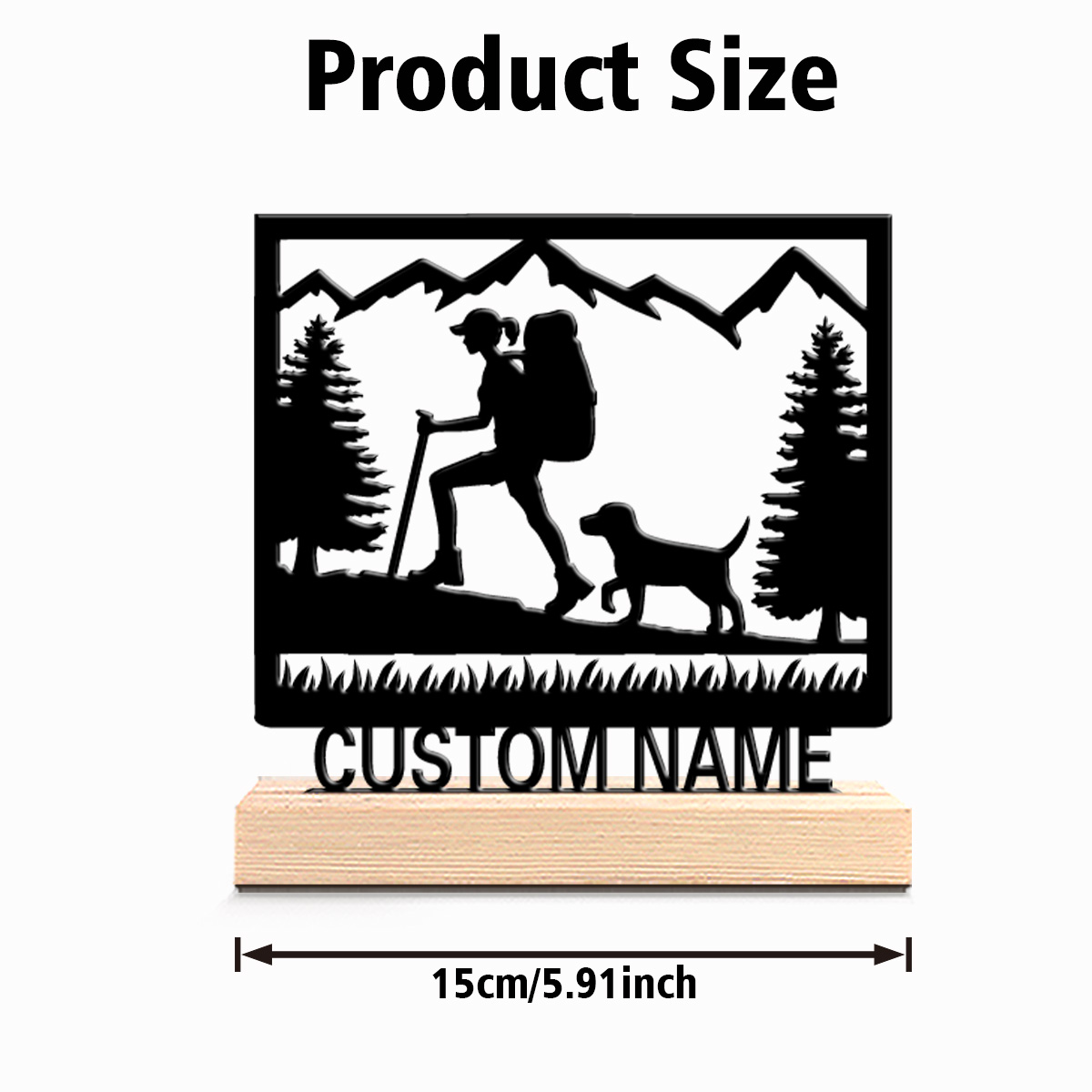 1pc Beauty Personalized Custom - Baby Nursery Baby recension och pris