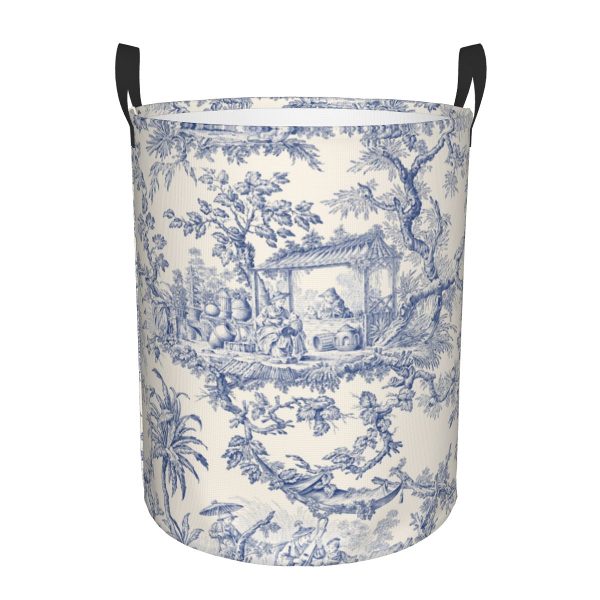 Custom Toile De Jouy Patterns  - Baby Nursery Items recension och pris