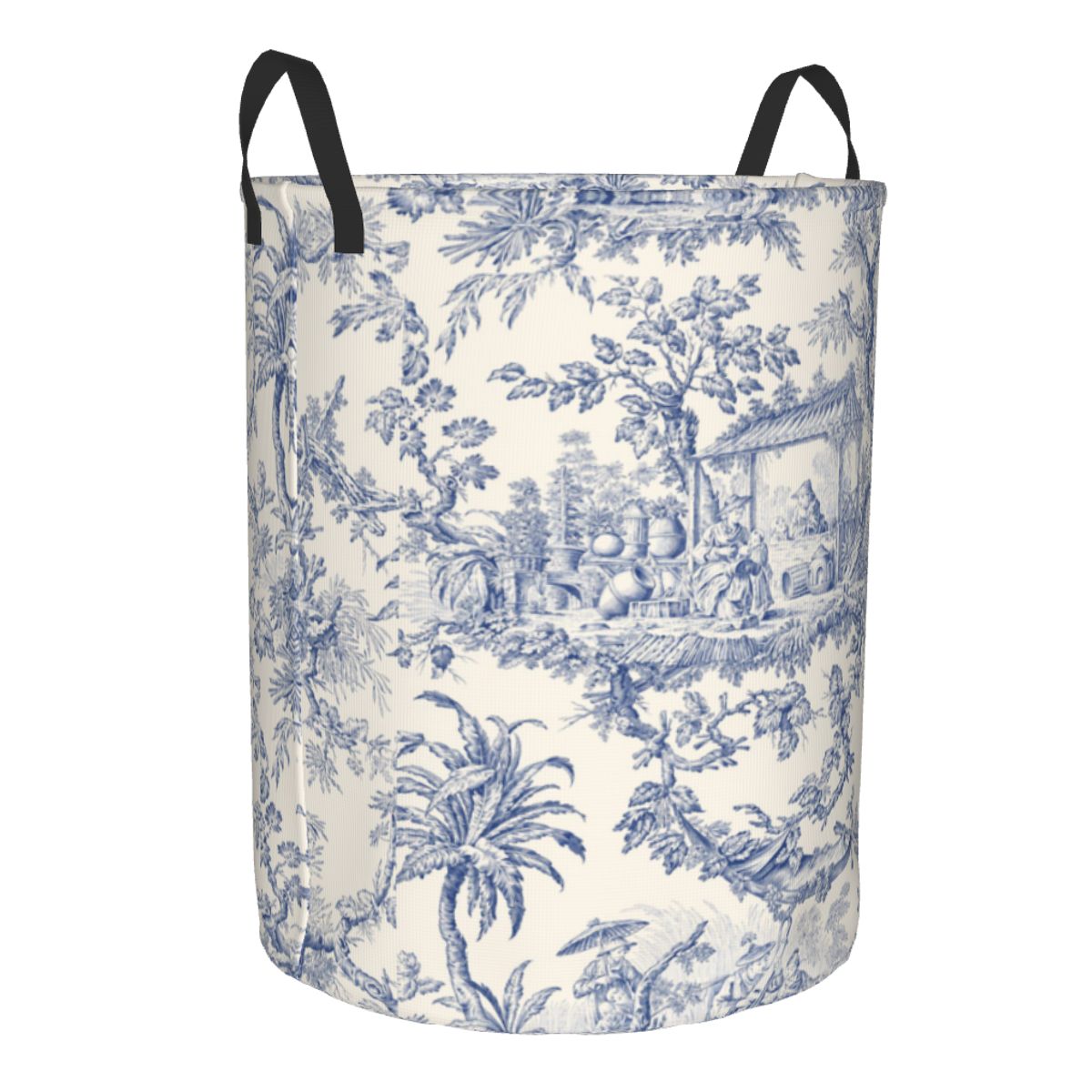 Custom Toile De Jouy Patterns  - Baby Nursery Items recension och pris