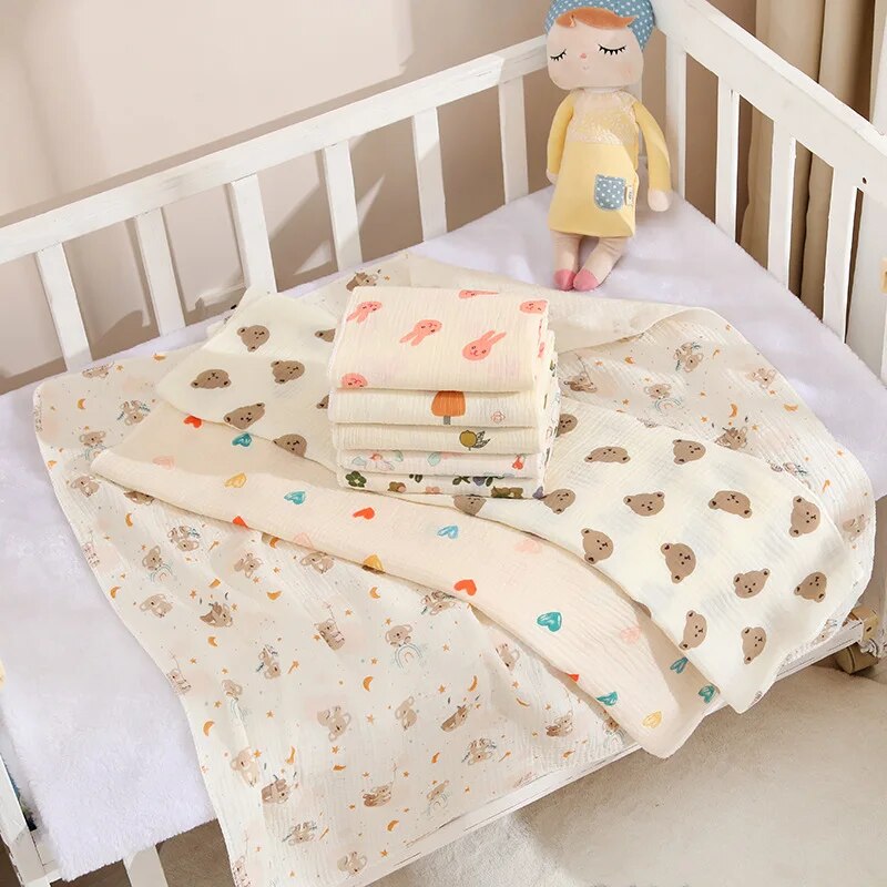 Baby Receive Blanket for Newbo - Baby Nursery Items recension och pris