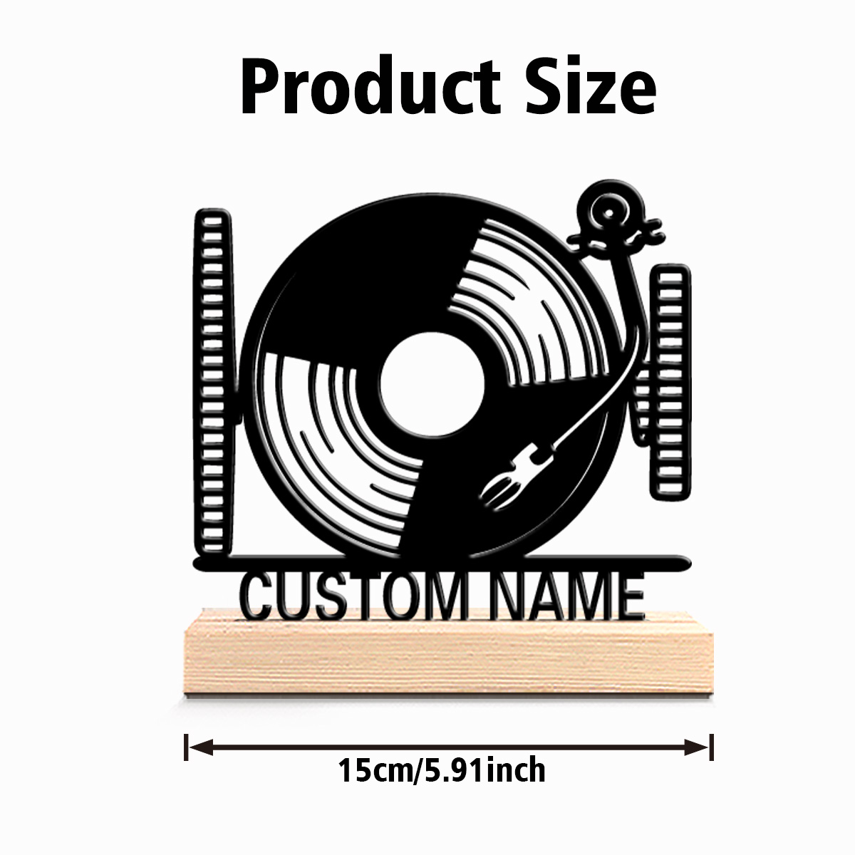 1pc Cute Personalized Custom r - Baby Nursery Baby recension och pris