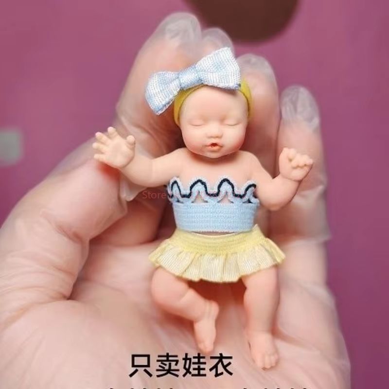 Only Doll Clothing ZURU Myster - Storage Basket Fabric recension och pris