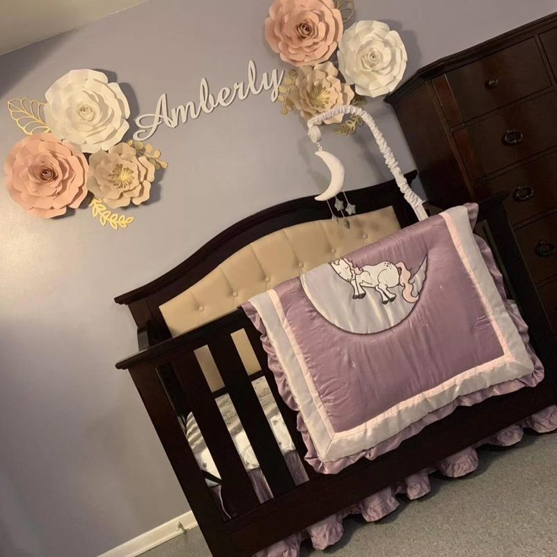 Custom name sign  Wooden name  - Baby Nursery Modern recension och pris