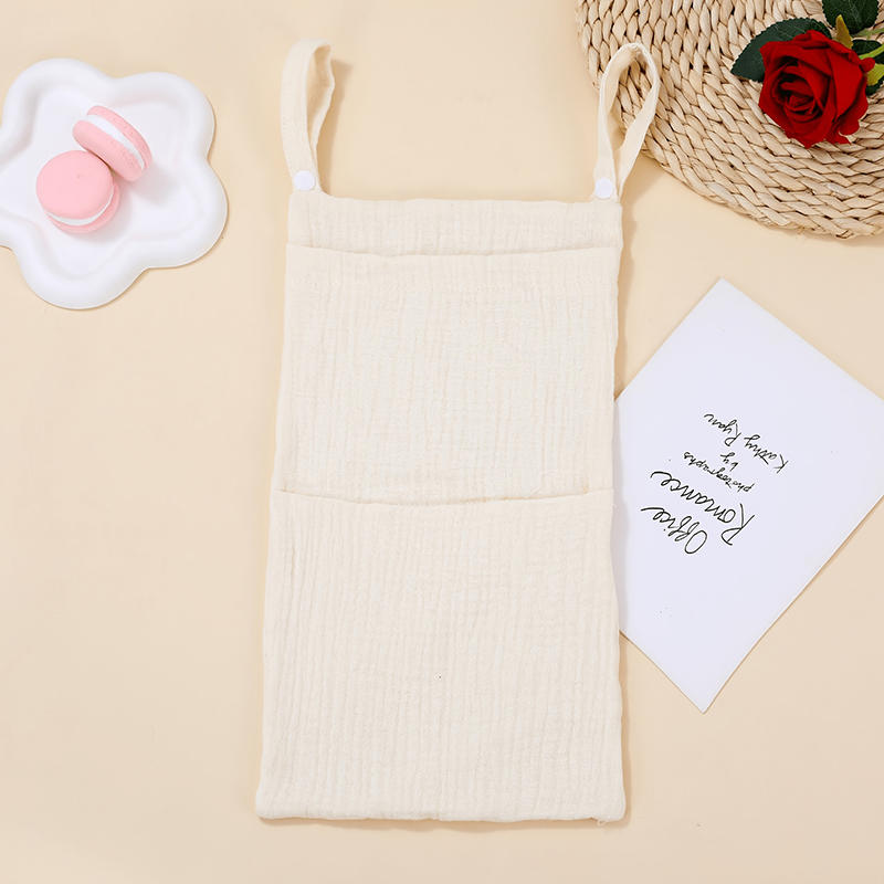 Pure Cotton Baby Stroller Hang - Baby Nursery Storage recension och pris