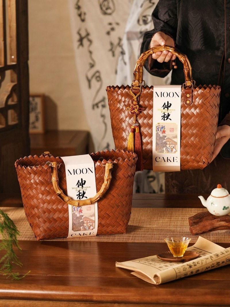 Pure Handmade Handbag Commuter - Storage Basket Fabric recension och pris