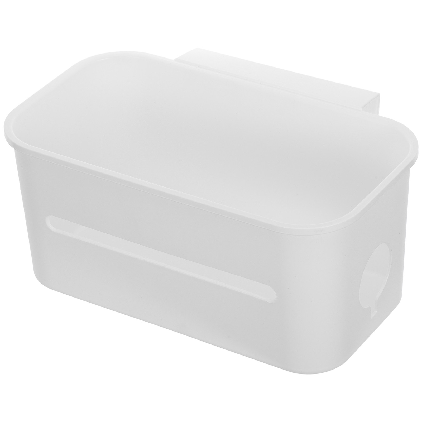 Crib Hanging Storage Basket Ba - Baby Nursery Storage recension och pris