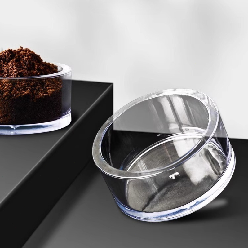 1pc Transparent Coffee Observa - Storage Basket Fabric recension och pris