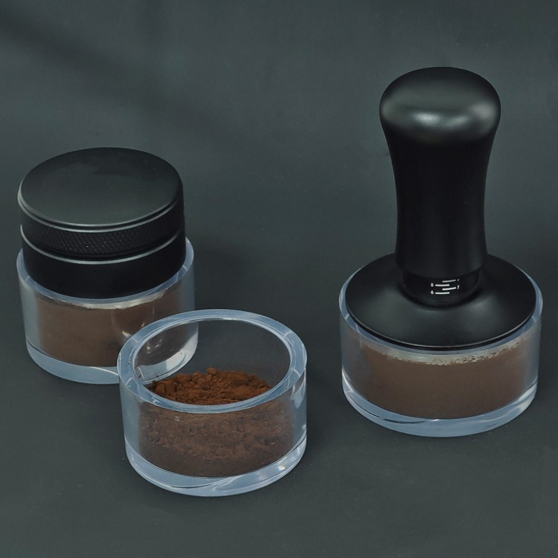1pc Transparent Coffee Observa - Storage Basket Fabric recension och pris