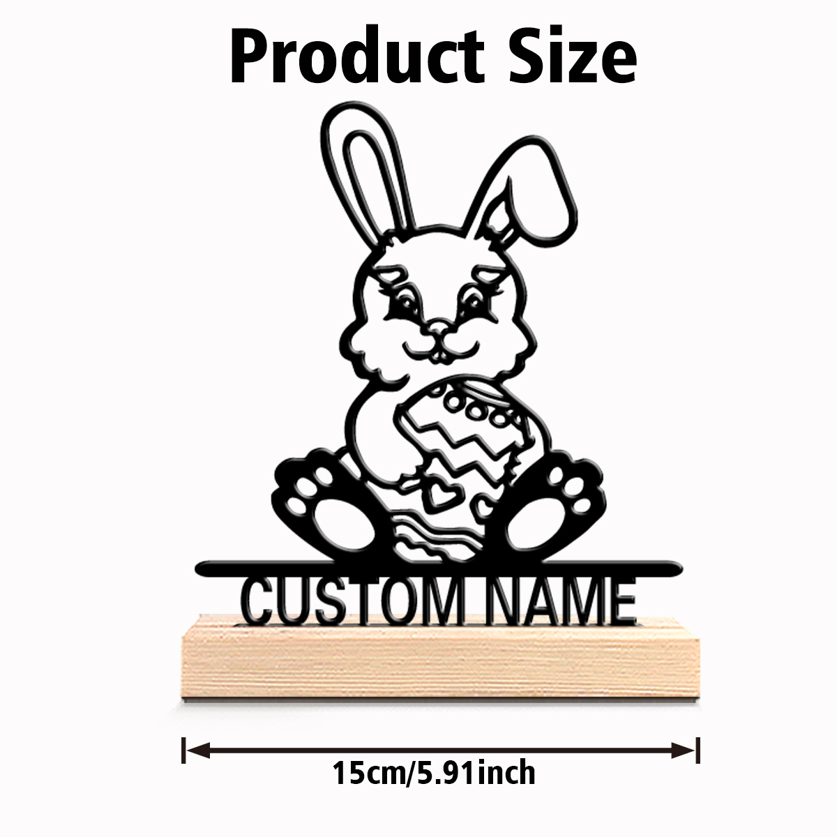 1pc Cute Personalized Custom r - Baby Nursery Baby recension och pris