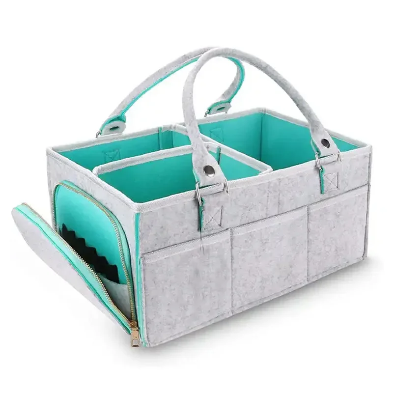 Baby diaper ball bag Organizer - Baby Nursery Storage recension och pris