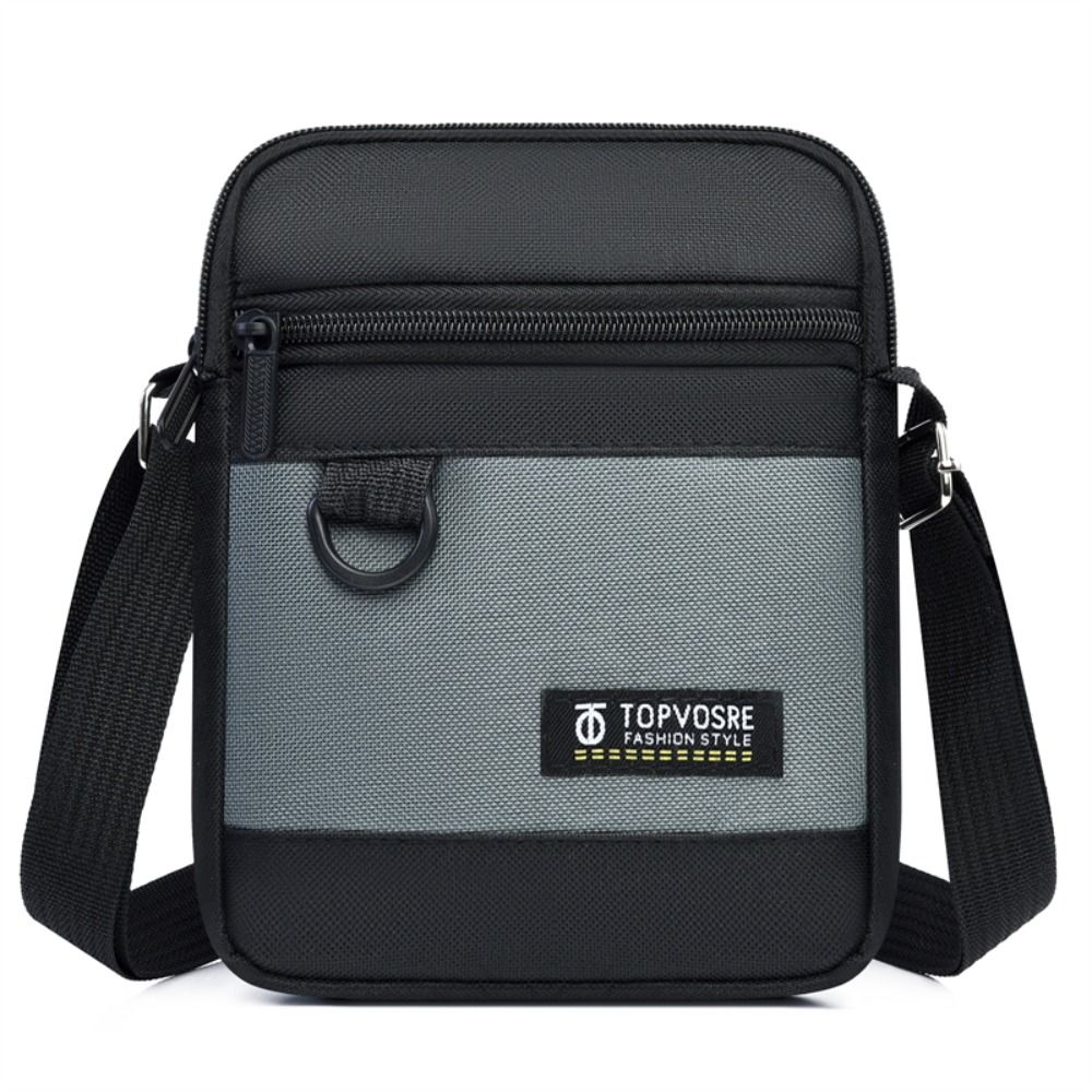 New Oxford Cloth Men Shoulder  - Storage Basket Fabric recension och pris
