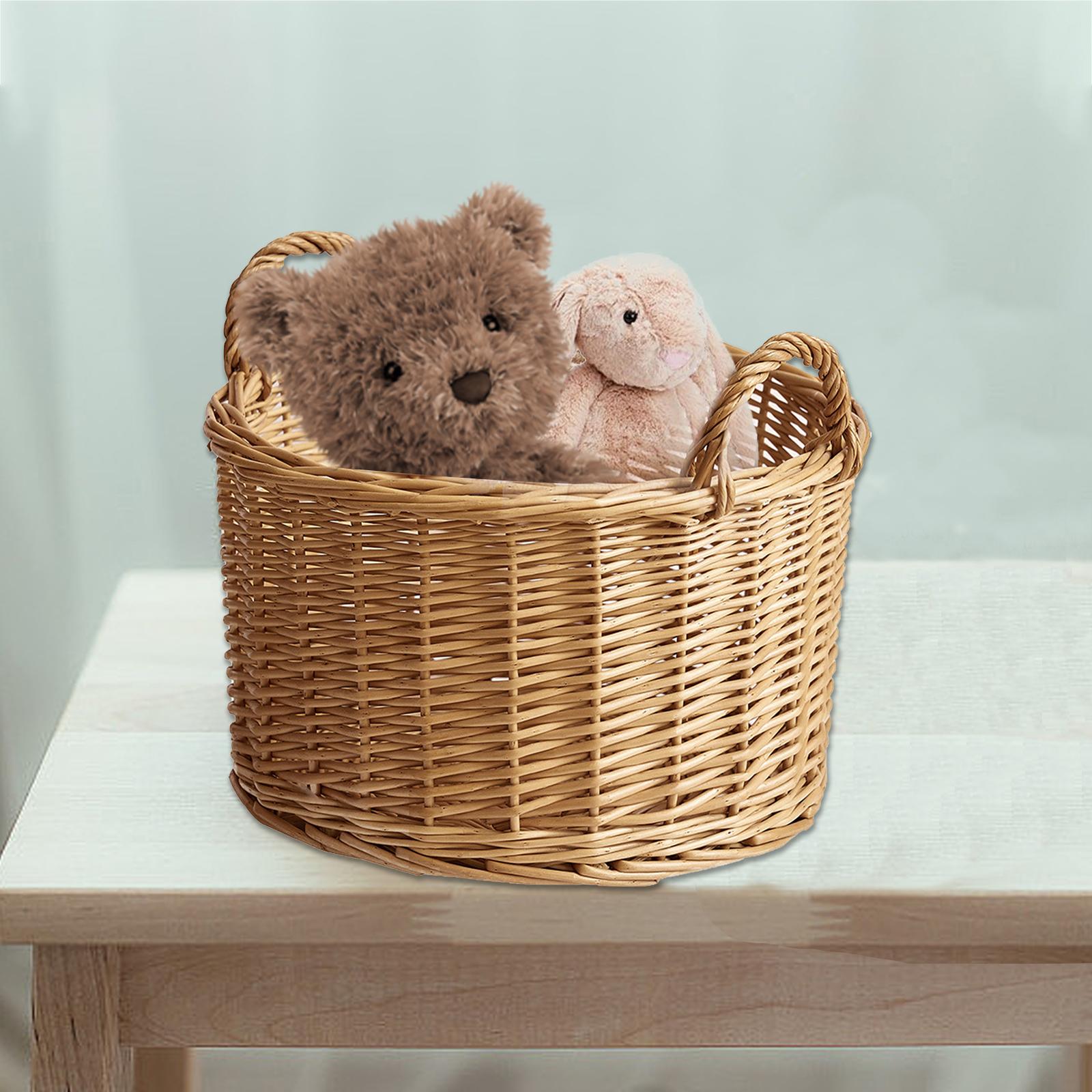 Laundry Hamper Storage Basket, - Baby Nursery Modern recension och pris