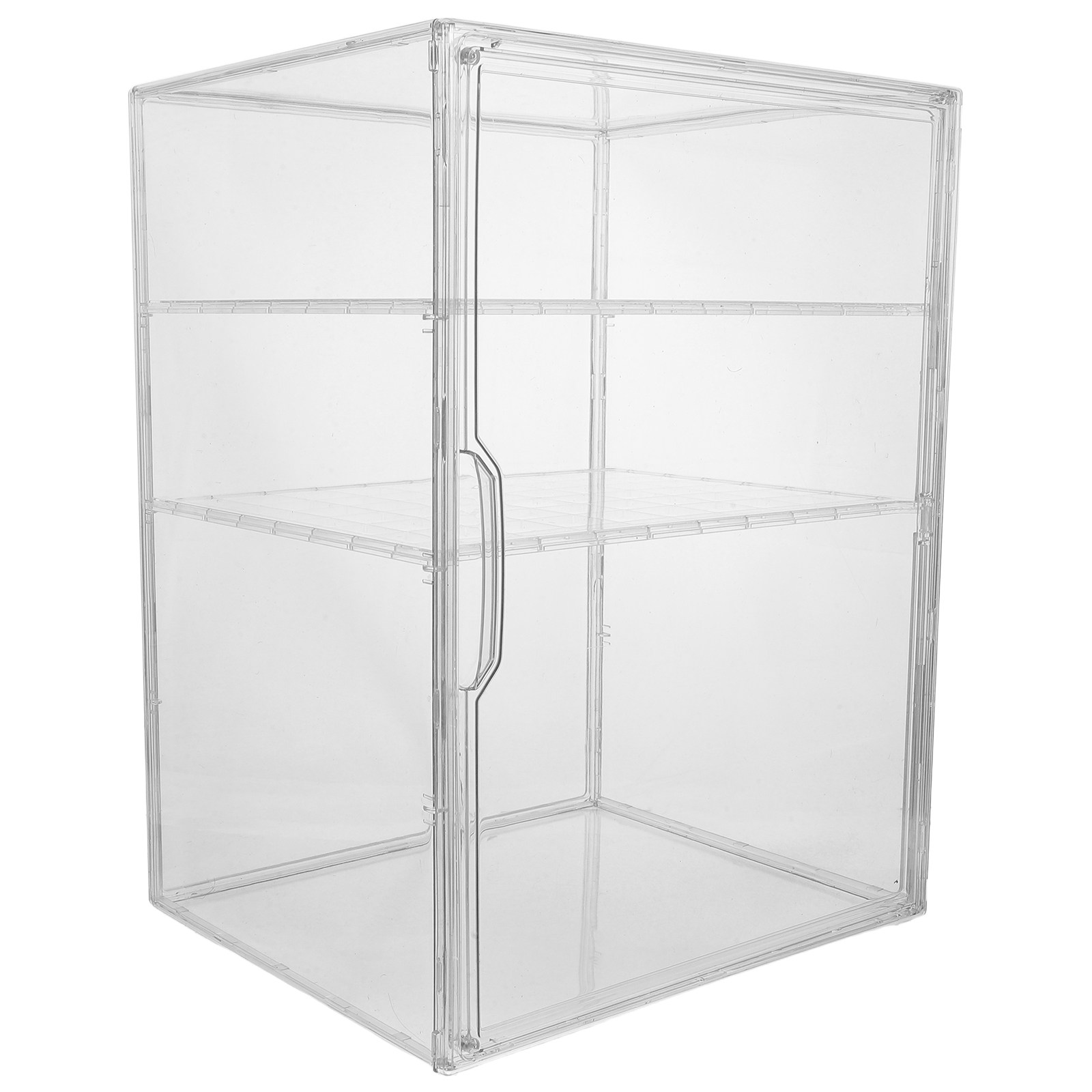 Clear Acrylic 3-Tier Baby Bott - Baby Nursery Storage recension och pris