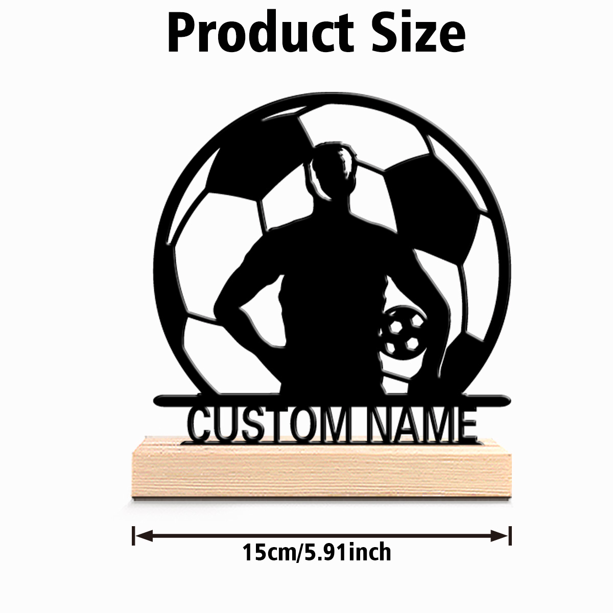 1pc Cute Personalized Custom f - Baby Nursery Baby recension och pris