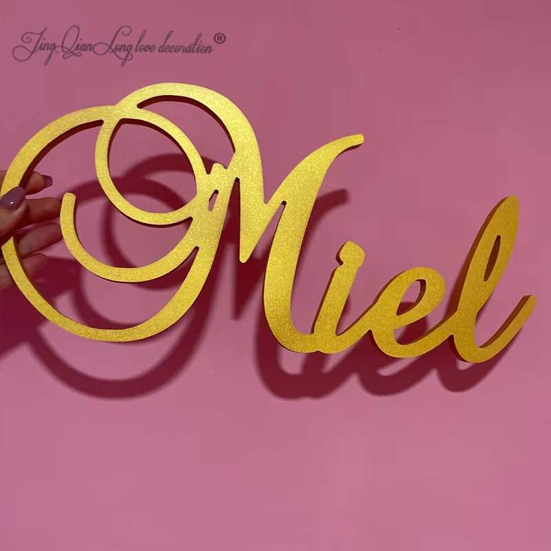 Custom  Personalised Wooden Na - Baby Nursery Modern recension och pris