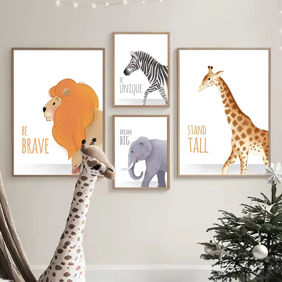 Inspirational quotes Nursery W - Baby Nursery Quotes recension och pris