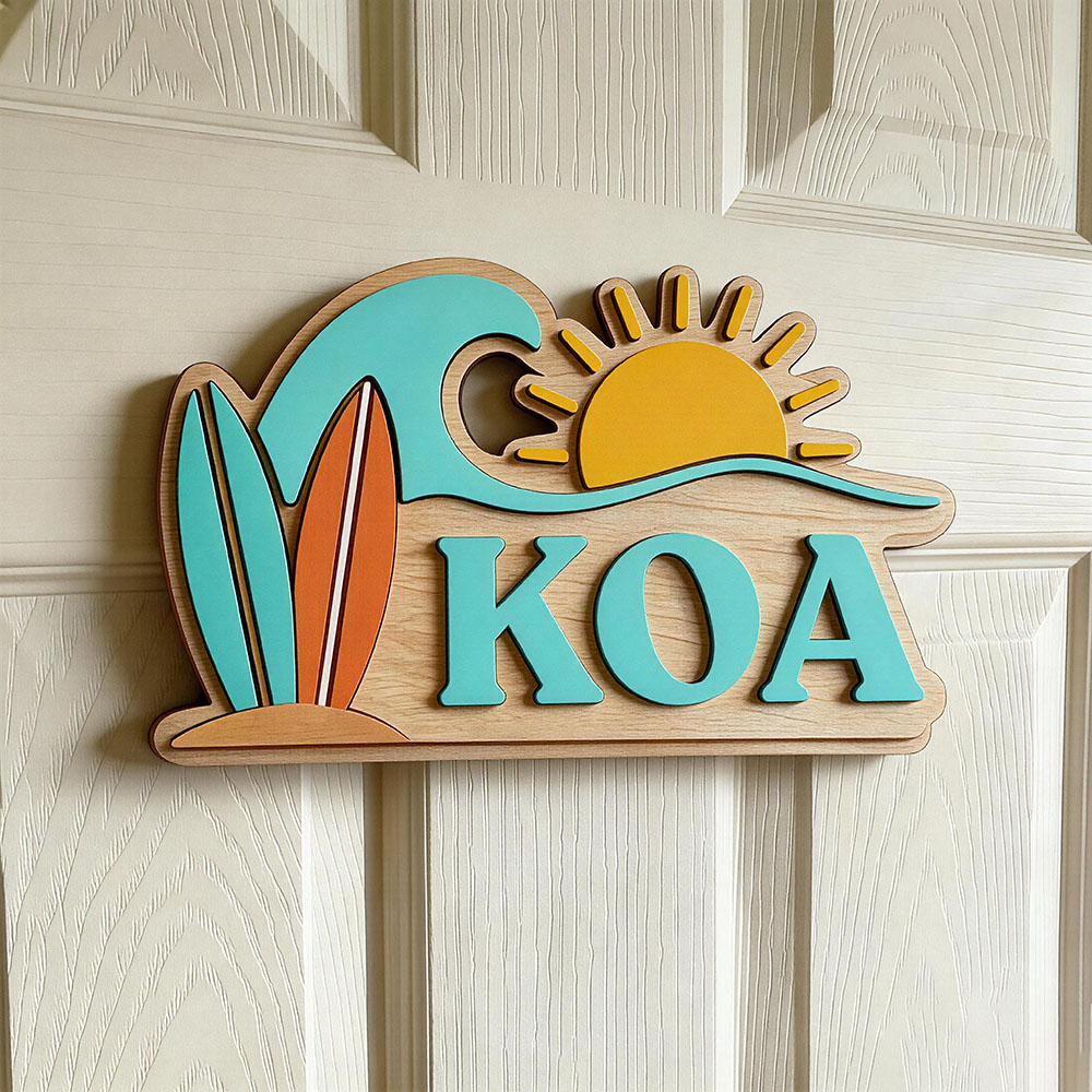 Custom Beach Wave Surfboard Su - Baby Nursery Baby recension och pris