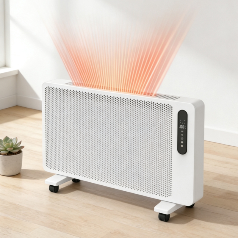 Quiet Radiant Graphene Electri - Baby Nursery Baby recension och pris