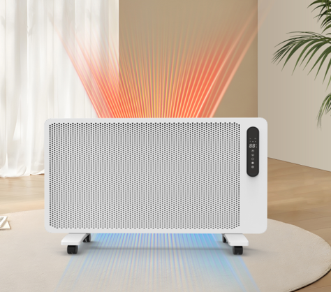 Quiet Radiant Graphene Electri - Baby Nursery Baby recension och pris