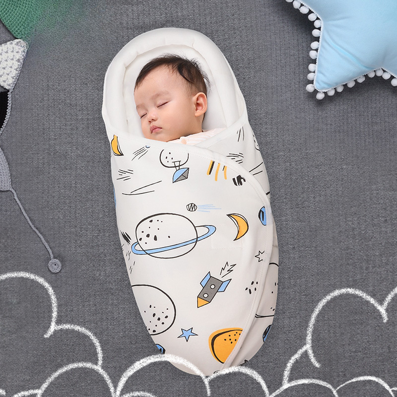 Newborn Baby Swaddle Wrap Adju - Baby Nursery Items recension och pris